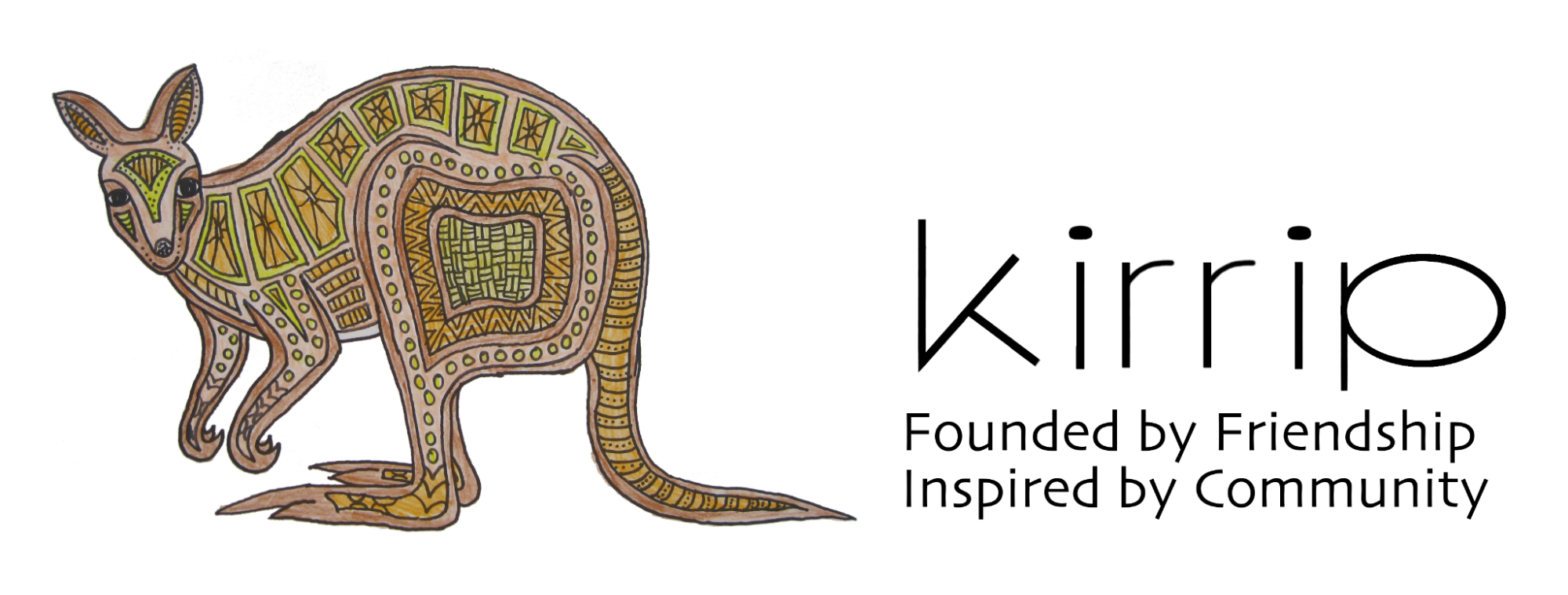 Kirrip Aboriginal Corporation Logo