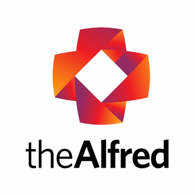 Logo for Alfred Health