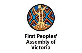 First Peoples Assembly - portrait logo