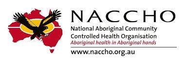 Logo for National Aboriginal Community Controlled Health Organisation