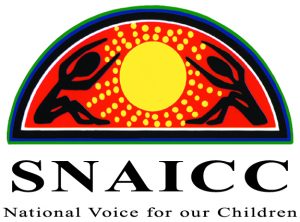 Logo for SNAICC