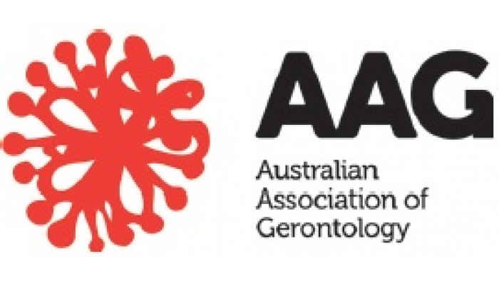 Australian Association of Gerontology Logo