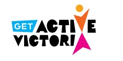 Get Active Victoria Logo