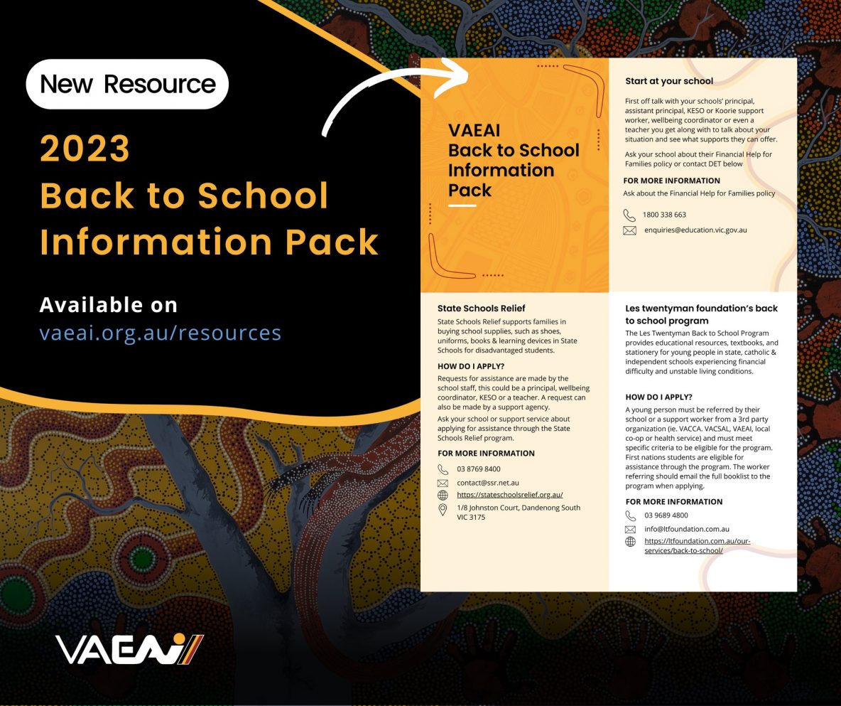 Early Years Deadly Western Connections