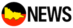 Logo of Victorian Aboriginal News