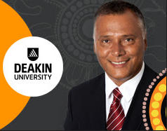 Picture - Stan Grant - for event - My lament for my country - Where is Truth