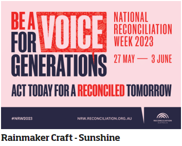 Rainmaker Craft - Sunshine - Flyer