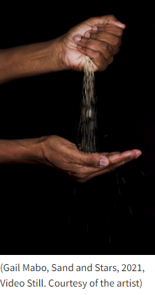 Sand and Stars Gail Mabo