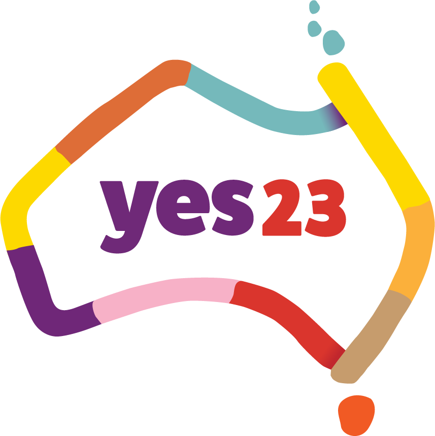 Yes 23 Logo