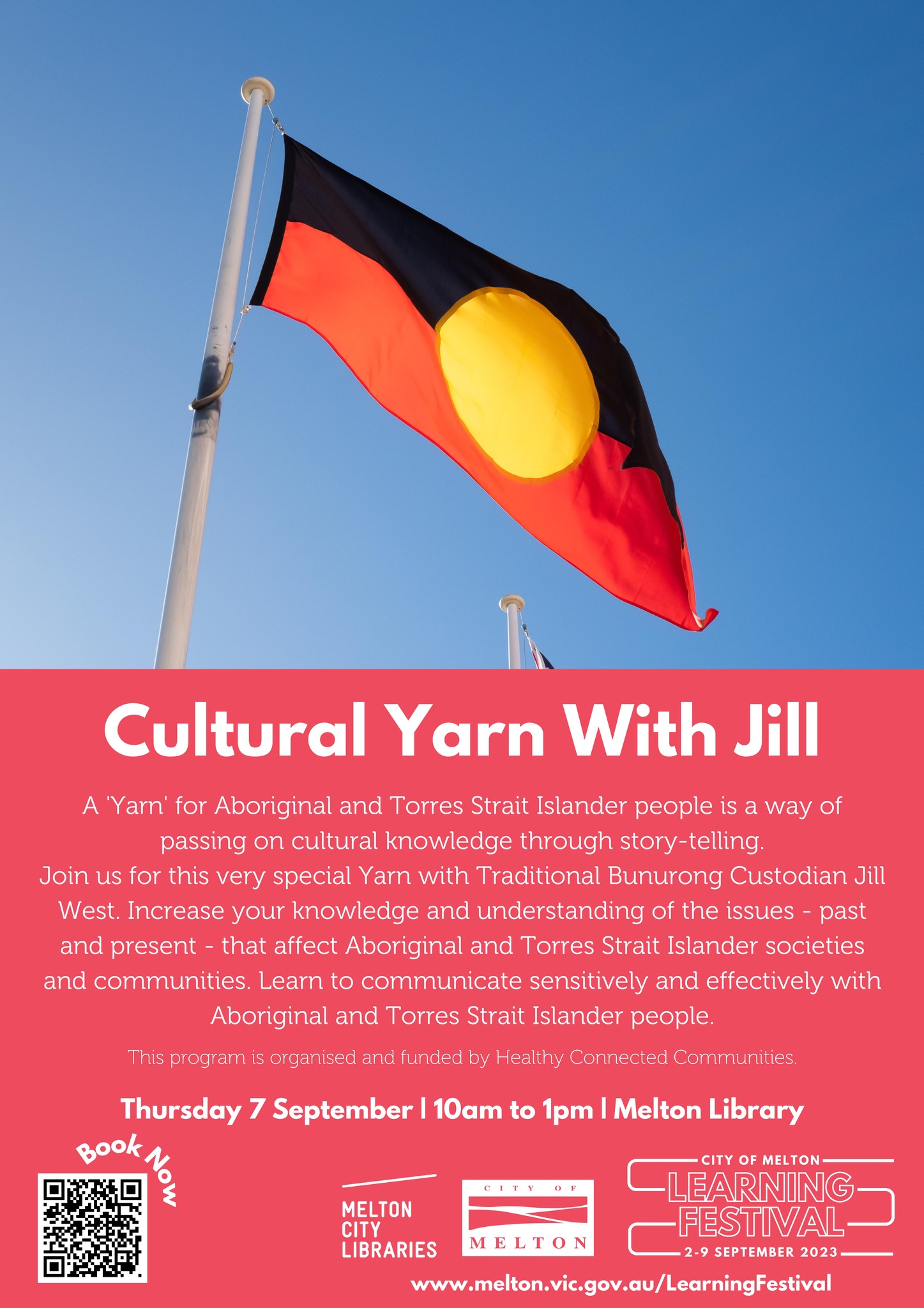 Cultural Yarn With Jill Deadly Western Connections