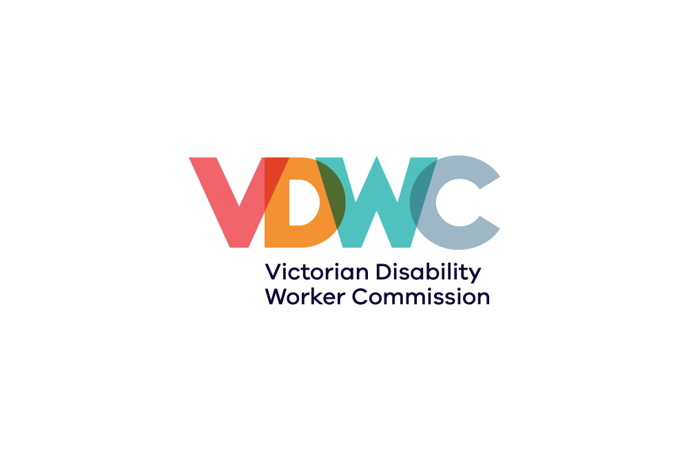 Victorian Disability Worker Commission Logo